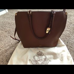 Ralph Lauren tote
